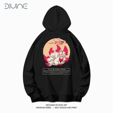 Tenko Kitsune (てんこ 狐)